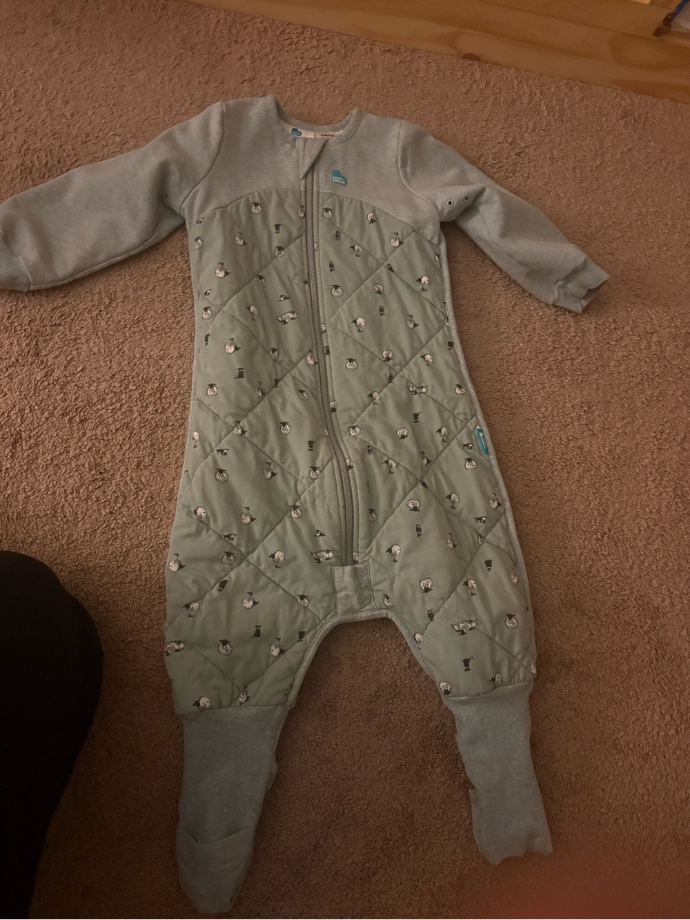 Love to Dream Sleep Suit 2.5 TOG, merino wool